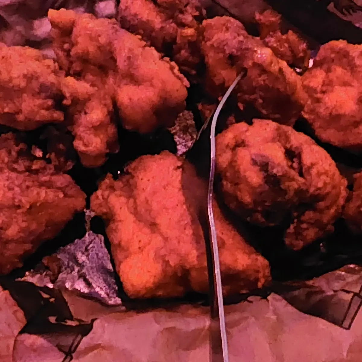 Boneless Wings