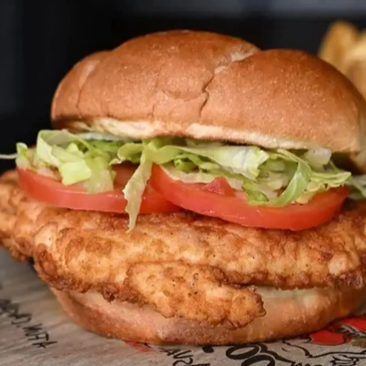 Fried Chicken Sandwich