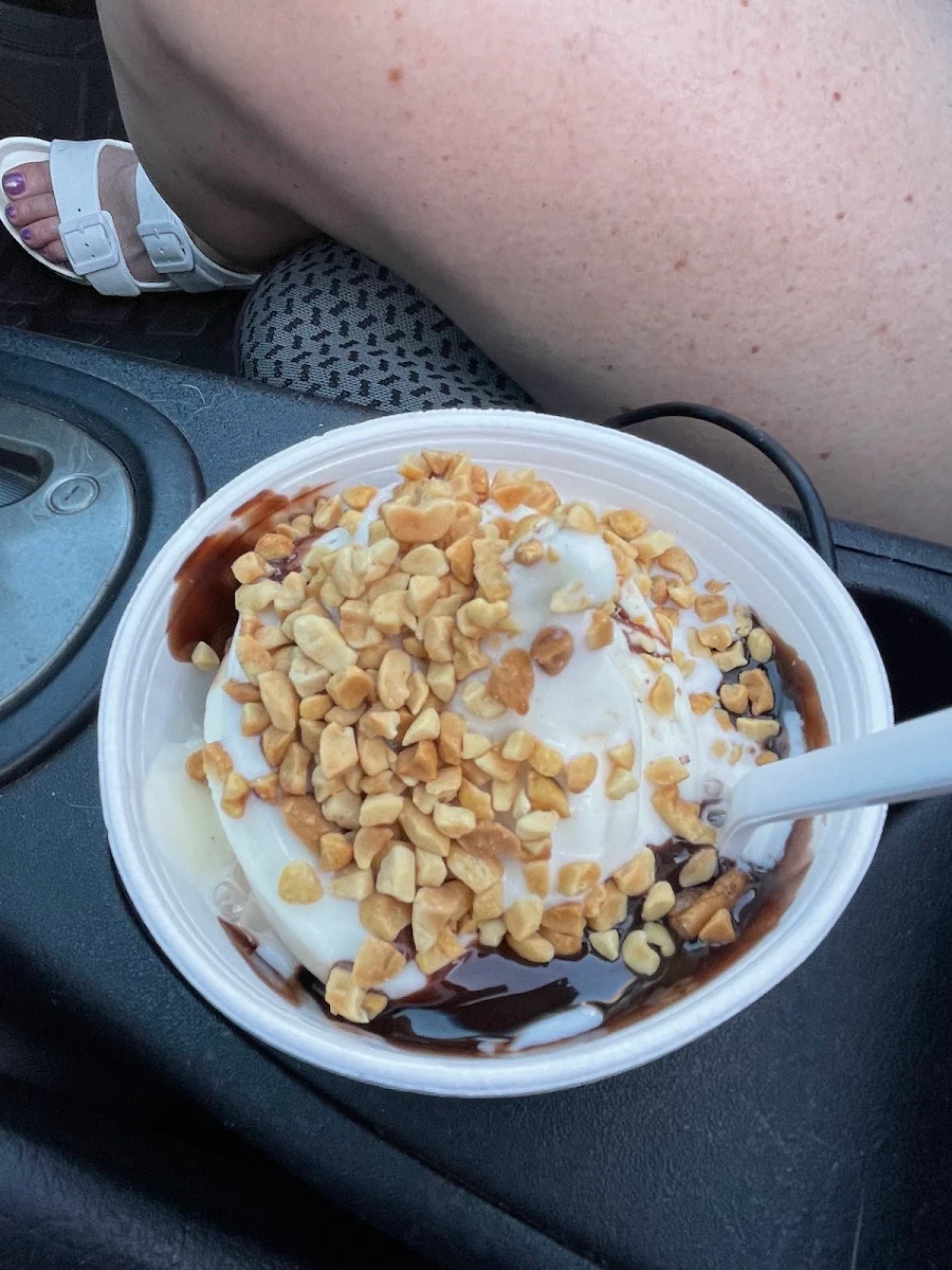 Hot Fudge Sundae