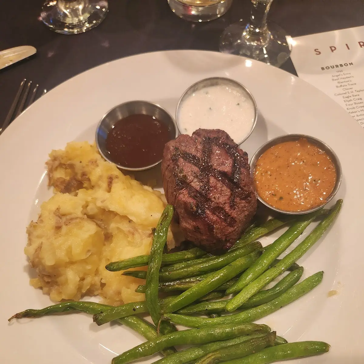 Filet Mignon