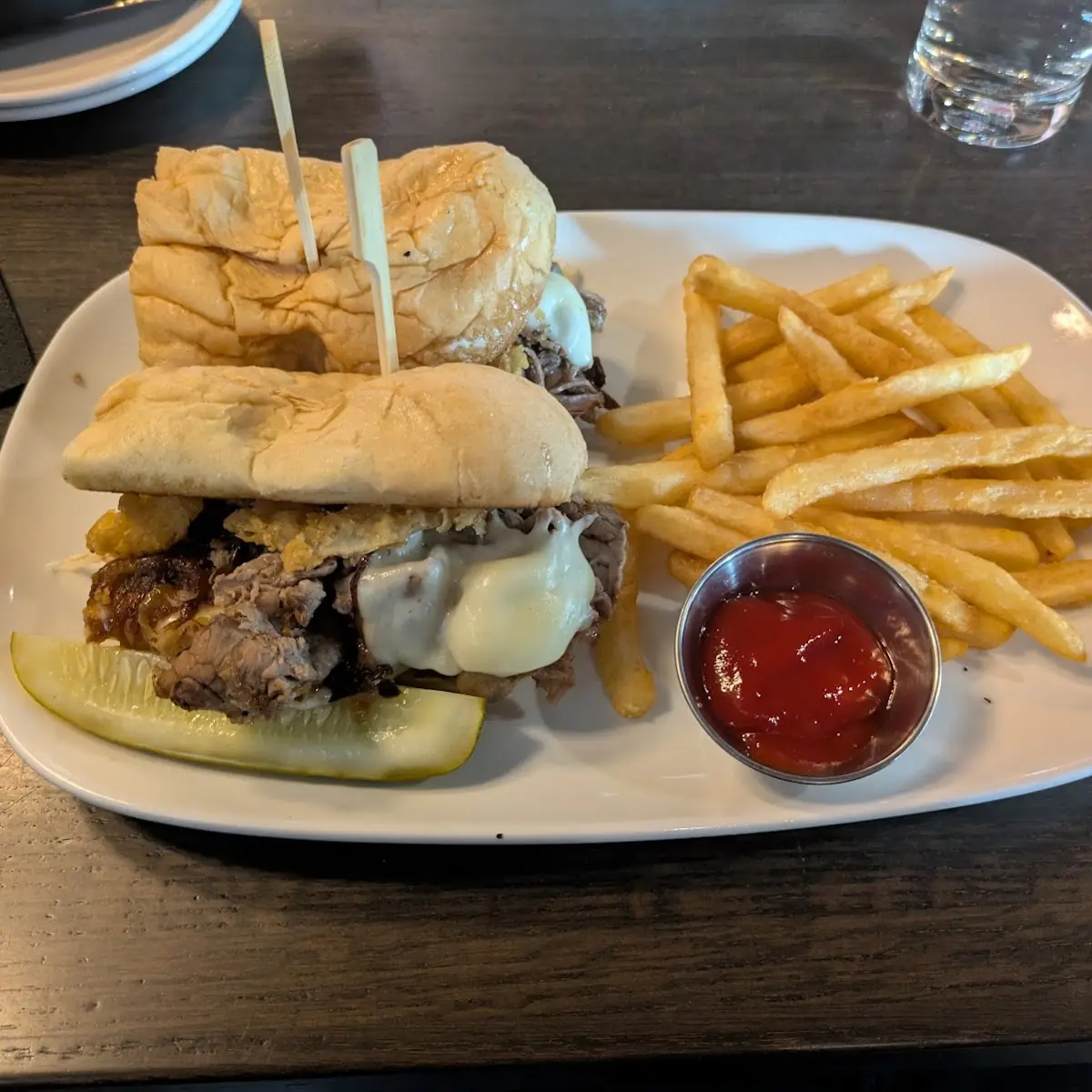 French Dip