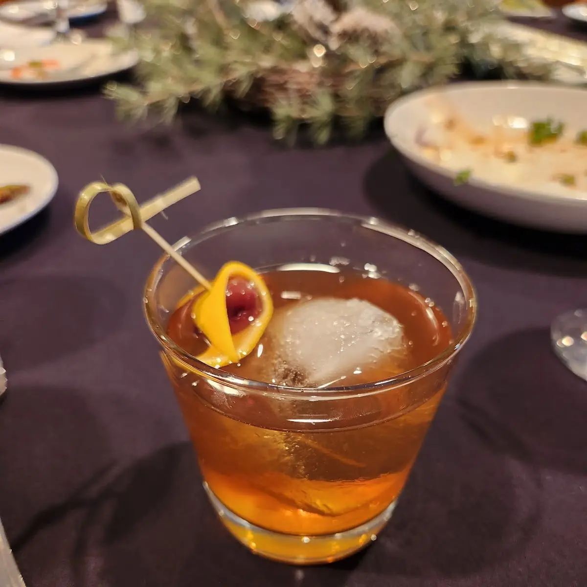 Old Fashion