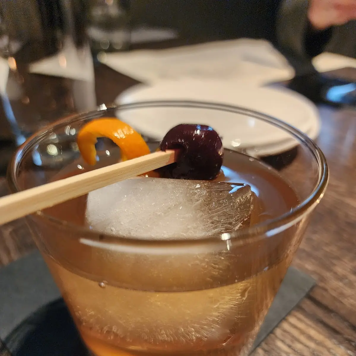 Old Fashioned