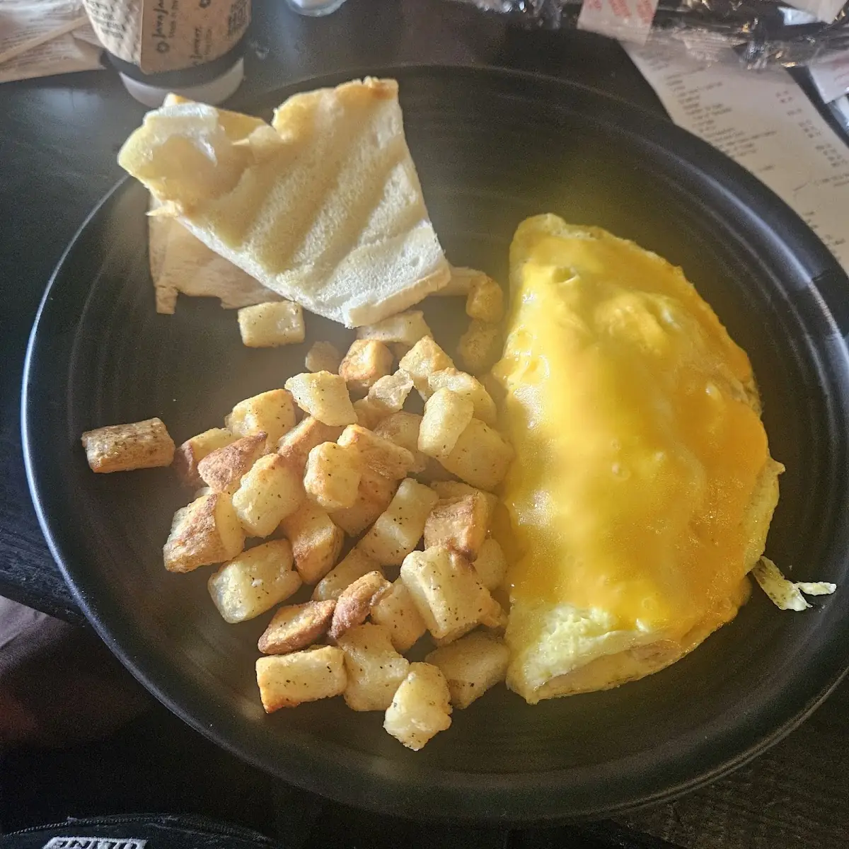 Cheese Omelette
