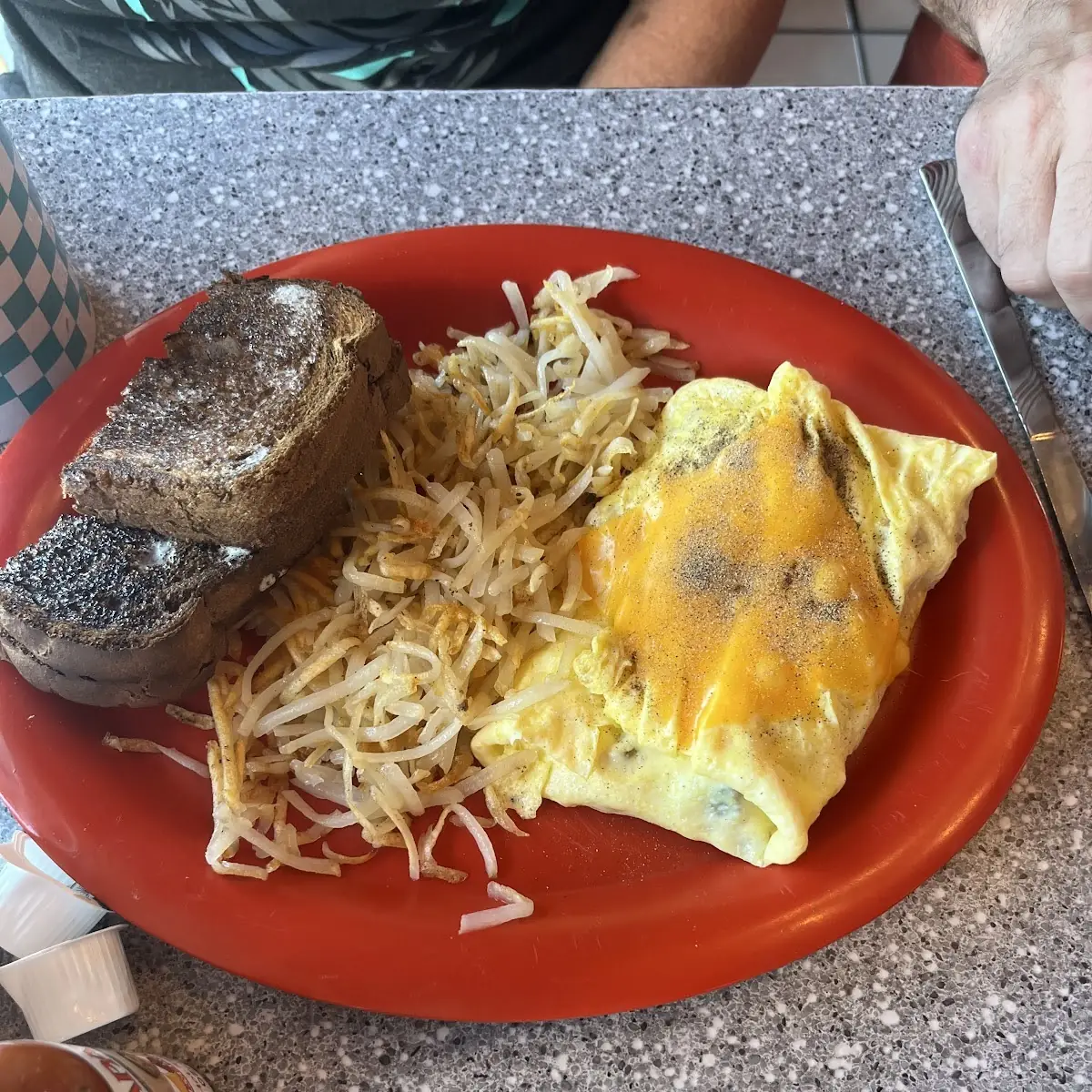 Denver Omelet