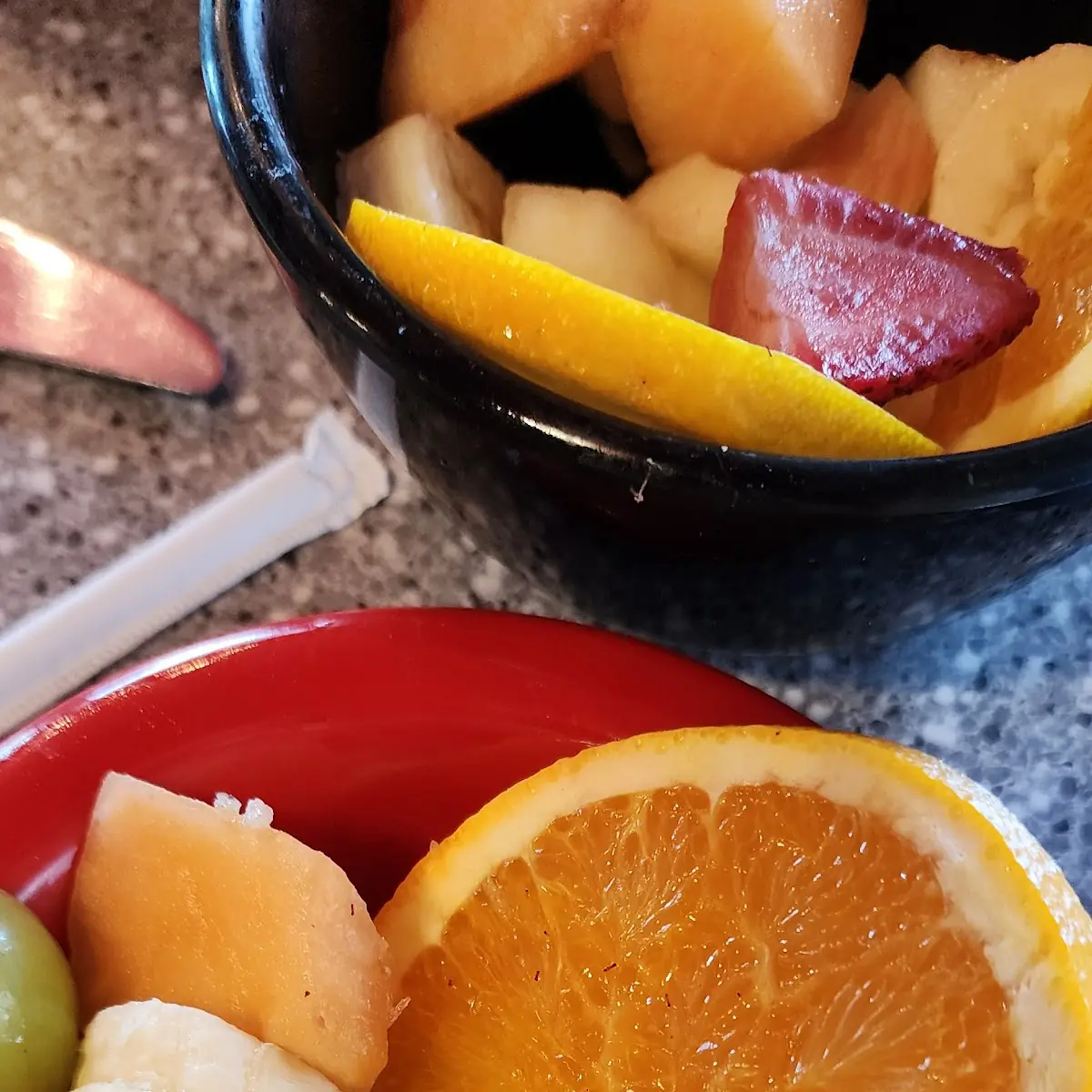 Fruit Bowl
