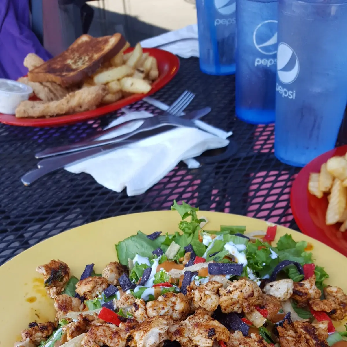 Southwest Chicken Salad