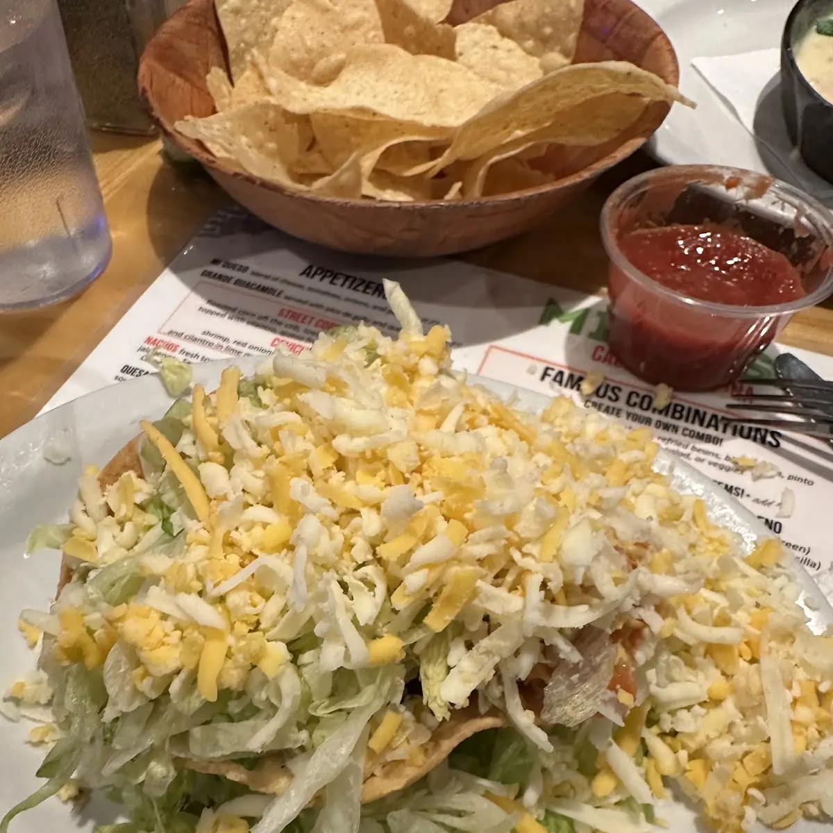 Shredded Beef Taco