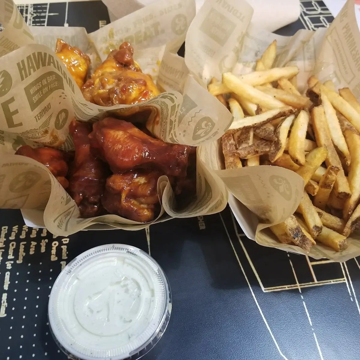 Chicken Wings