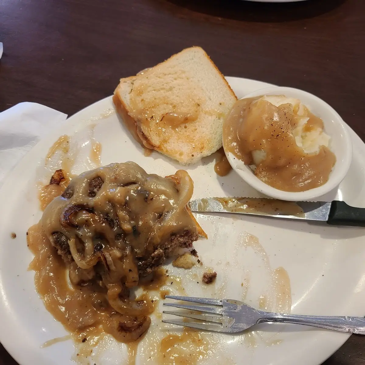 Hot Hamburger