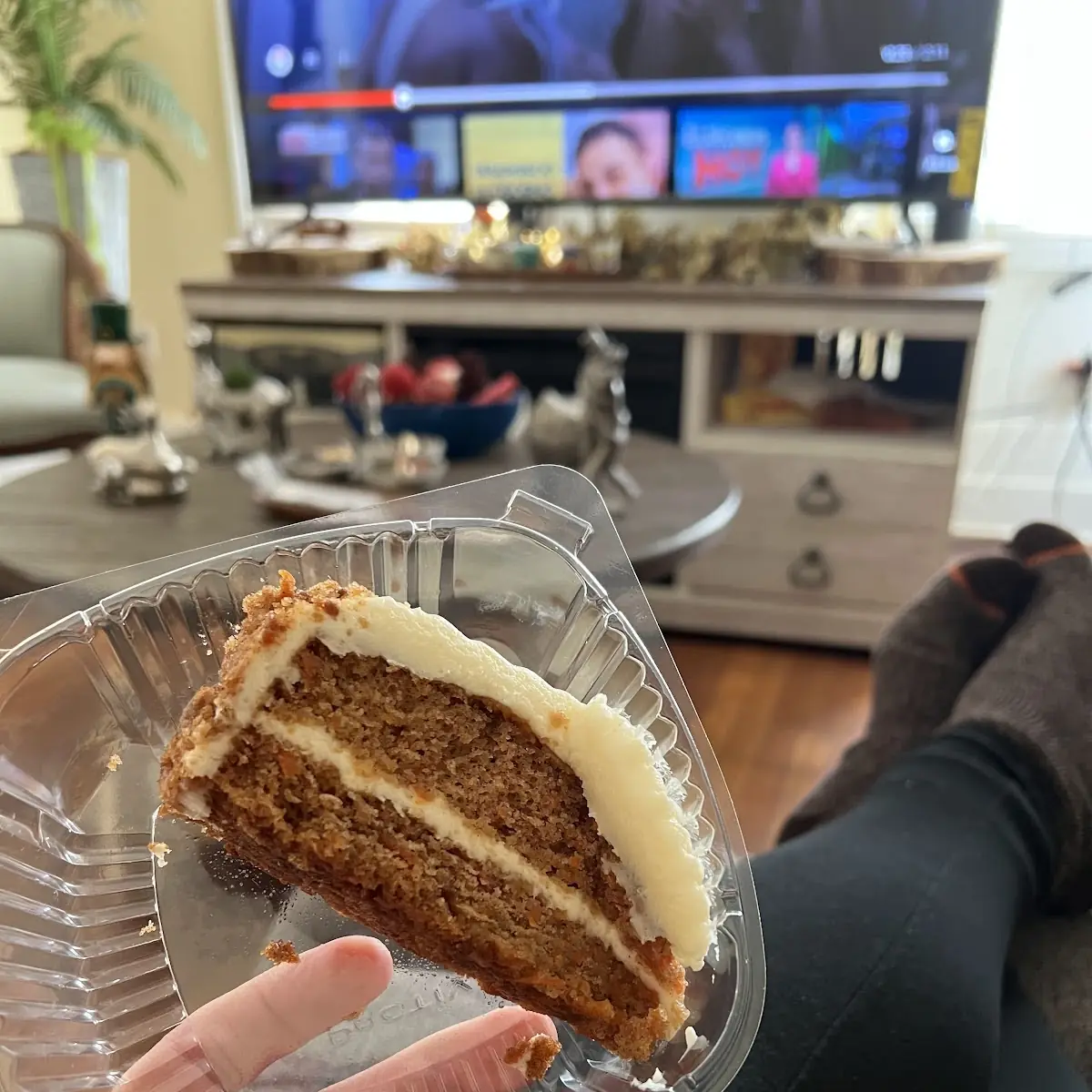 Carrot Cake