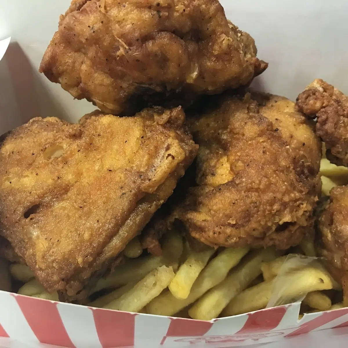 Fried Chicken