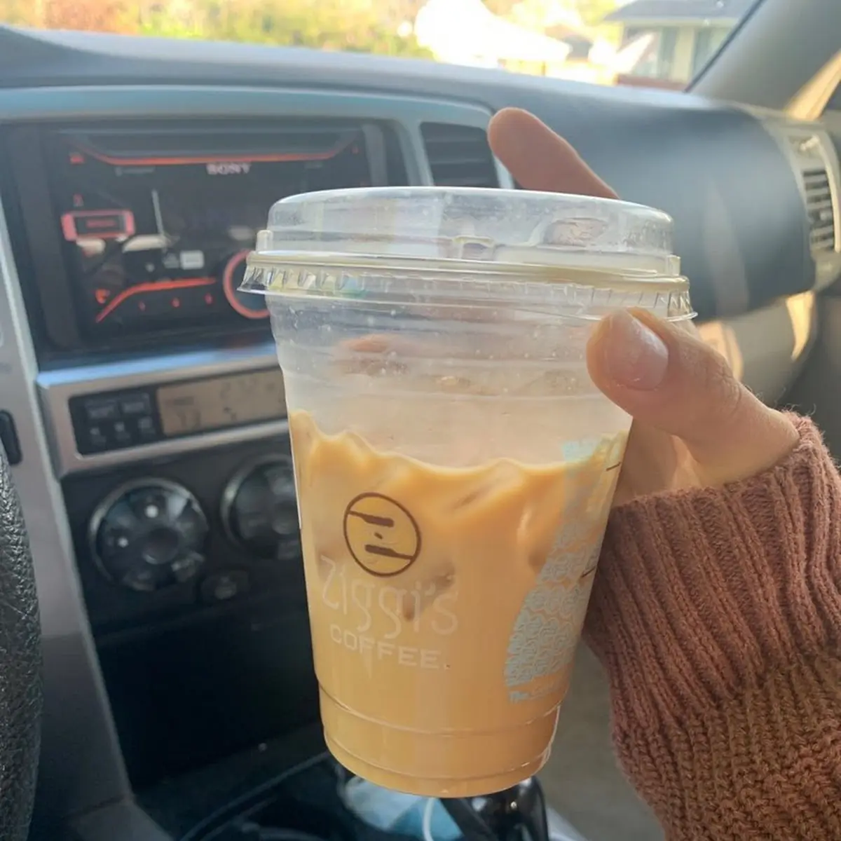 Thai Tea