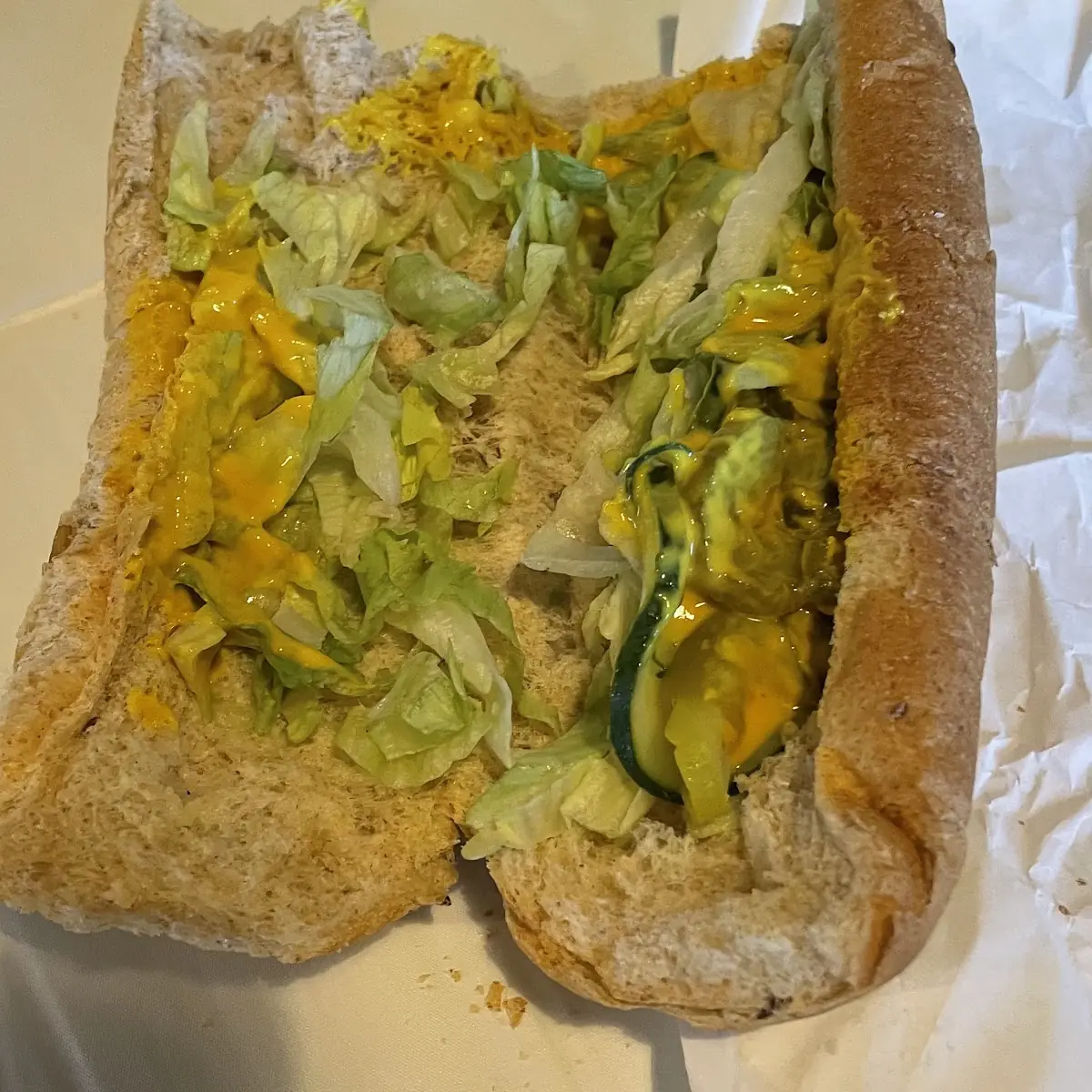 Veggie Delite