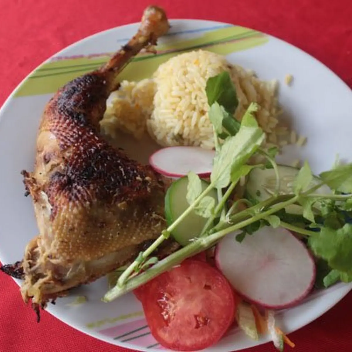 Gallina Asada