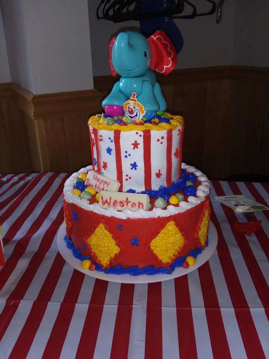 Birthday Cake