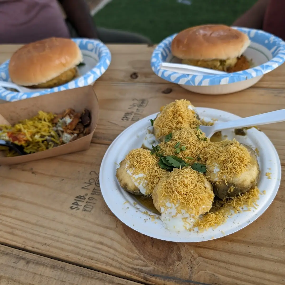 Dahi Puri