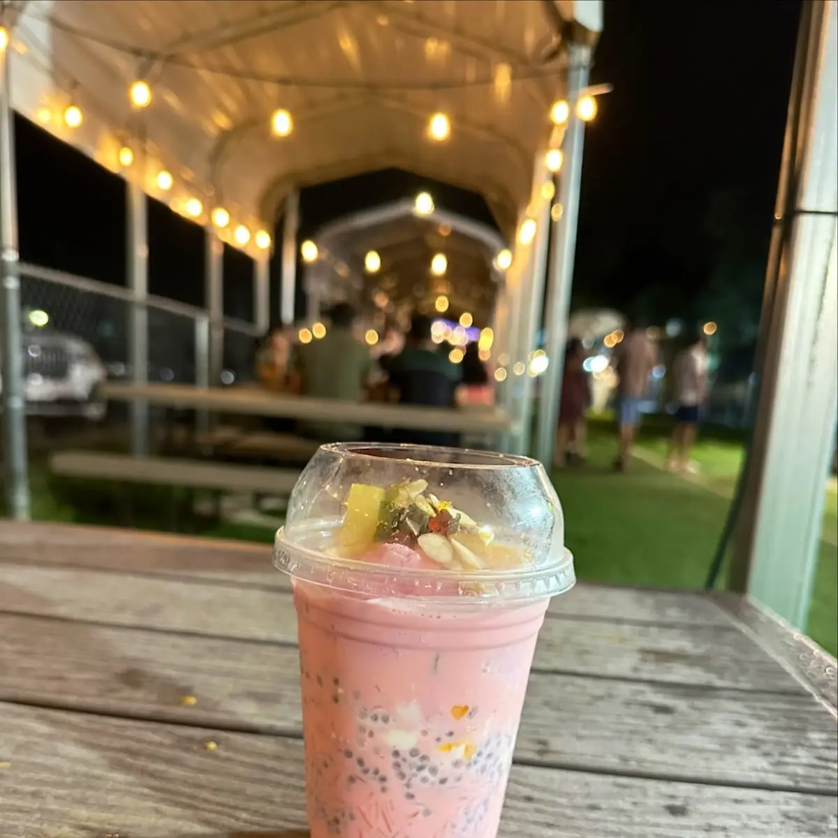 Rose Falooda