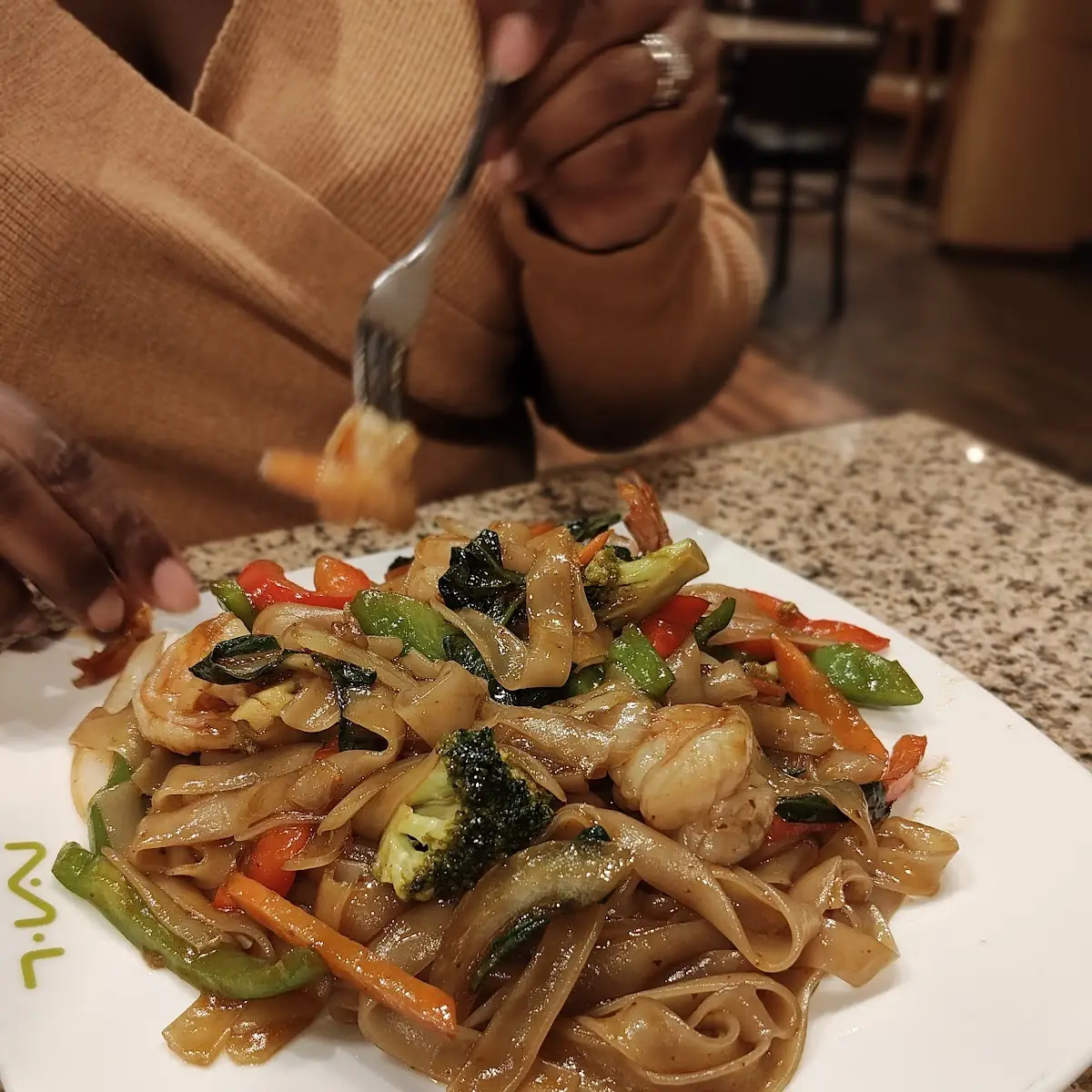 Drunken Noodles