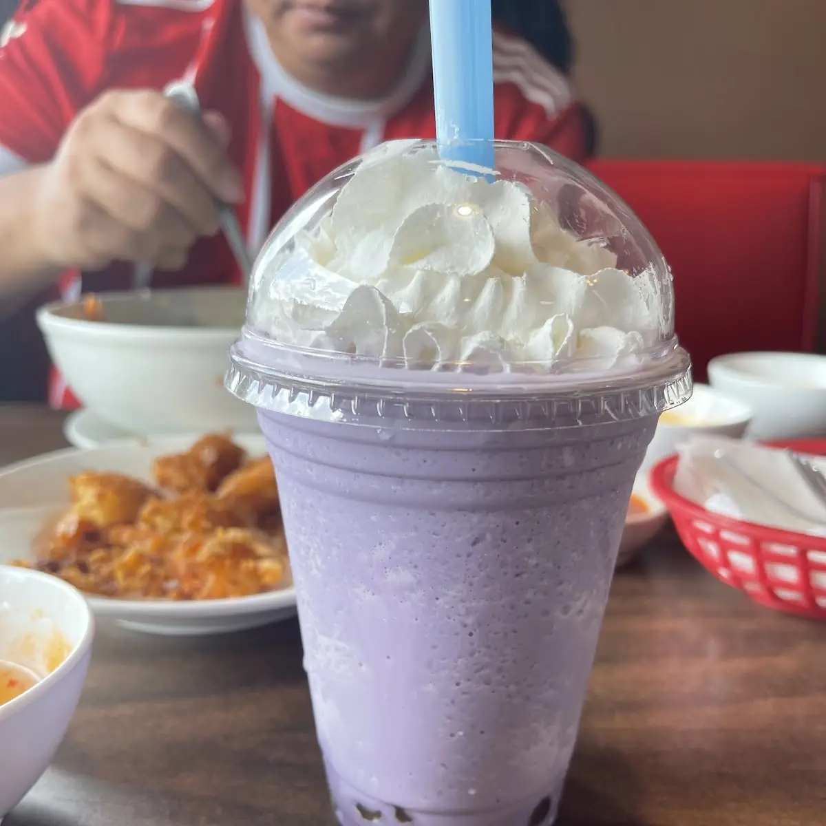 Taro Bubble Tea