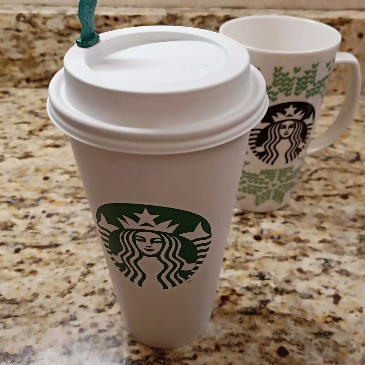 Blonde Vanilla Latte