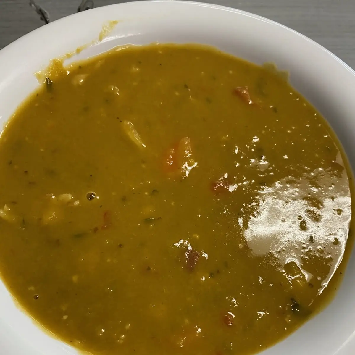 Ham & Split Pea Soup