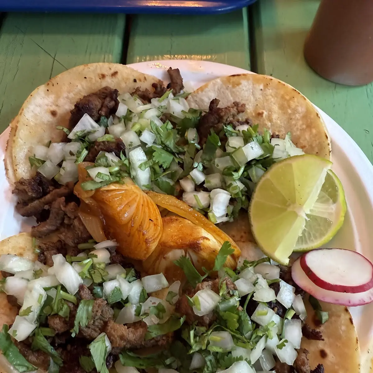 Carne Asada Tacos
