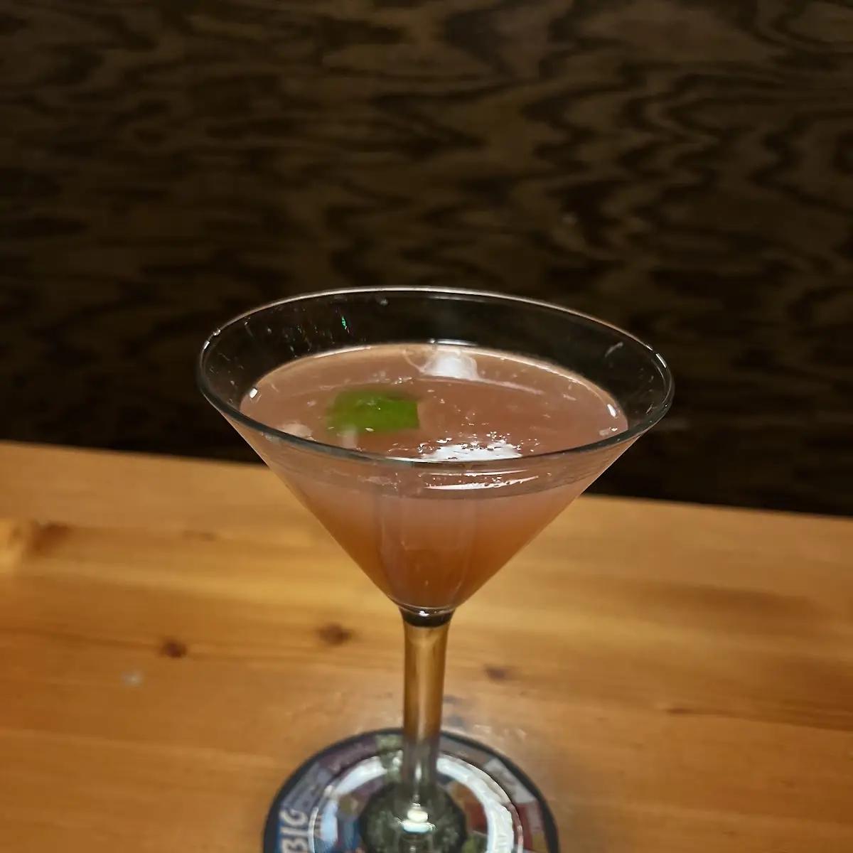 Grapefruit Lemon Drop