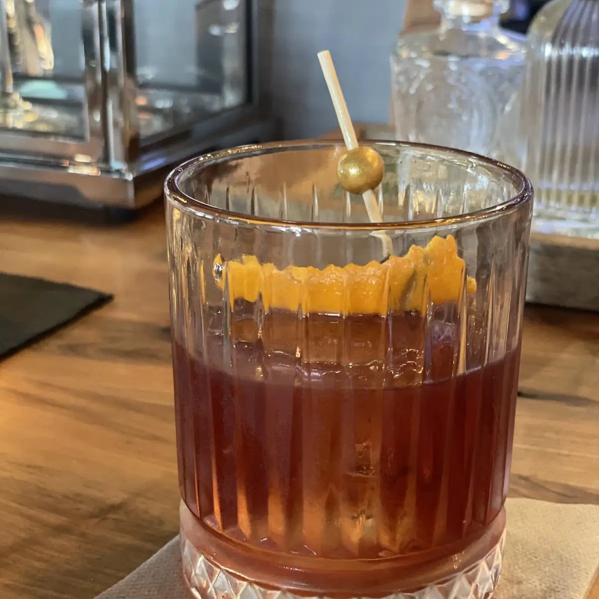 Old Fashioned