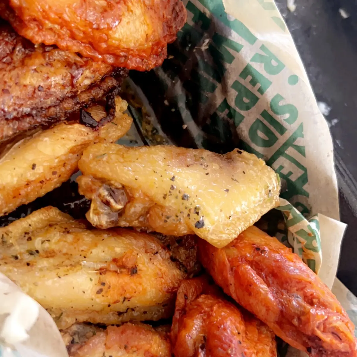 Lemon Pepper
