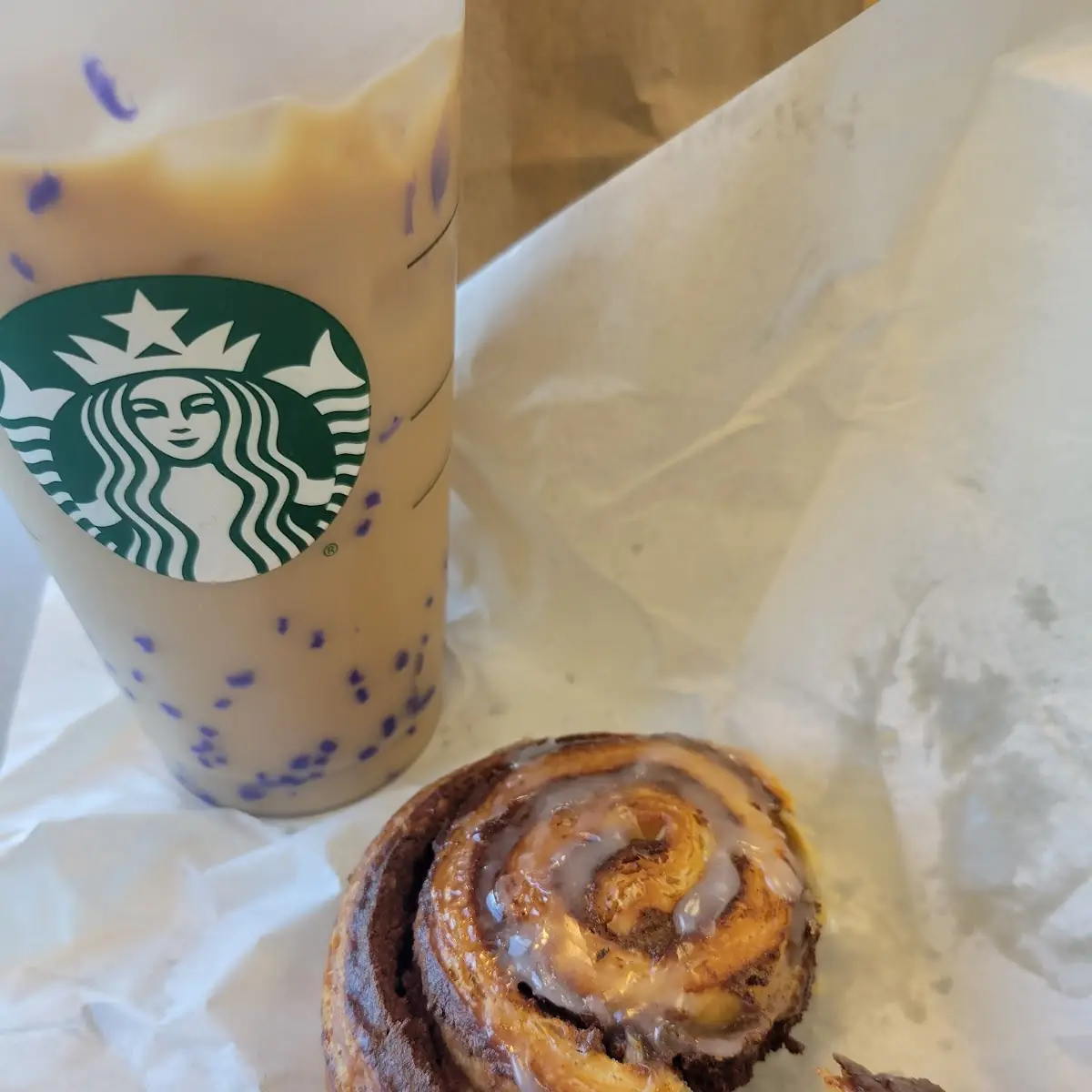 Cinnamon Roll