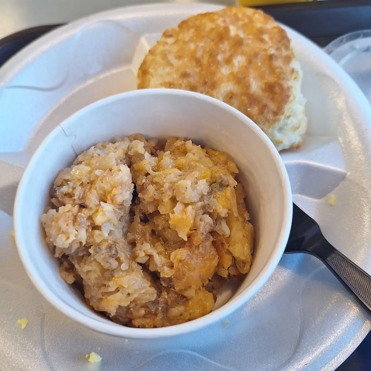 Hash Brown Casserole
