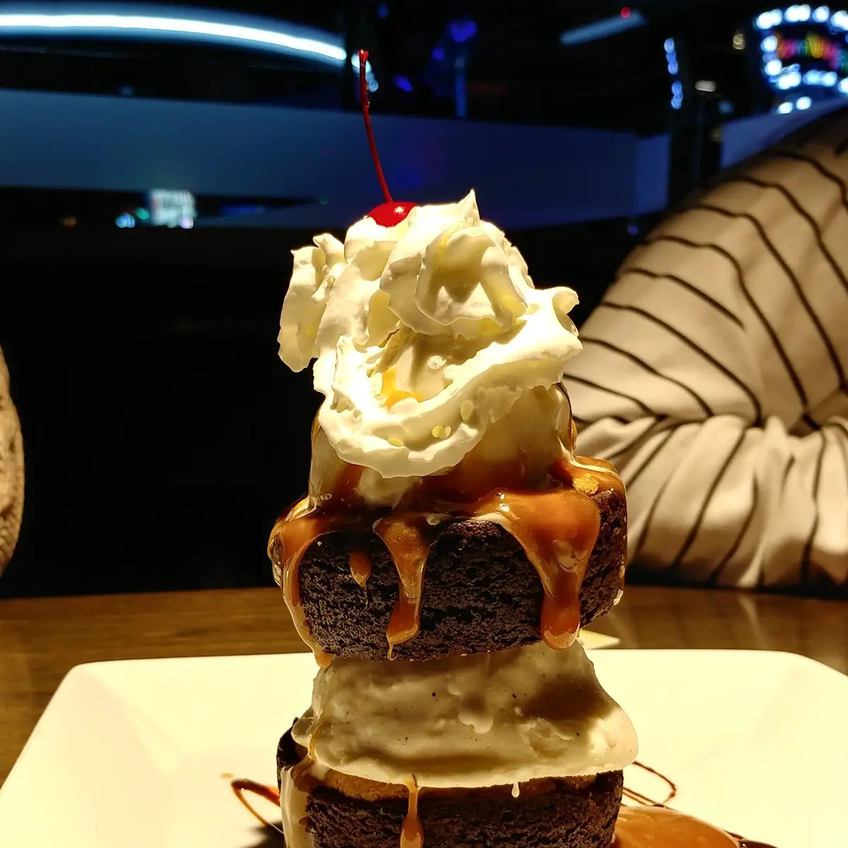 Chocolate Brownie