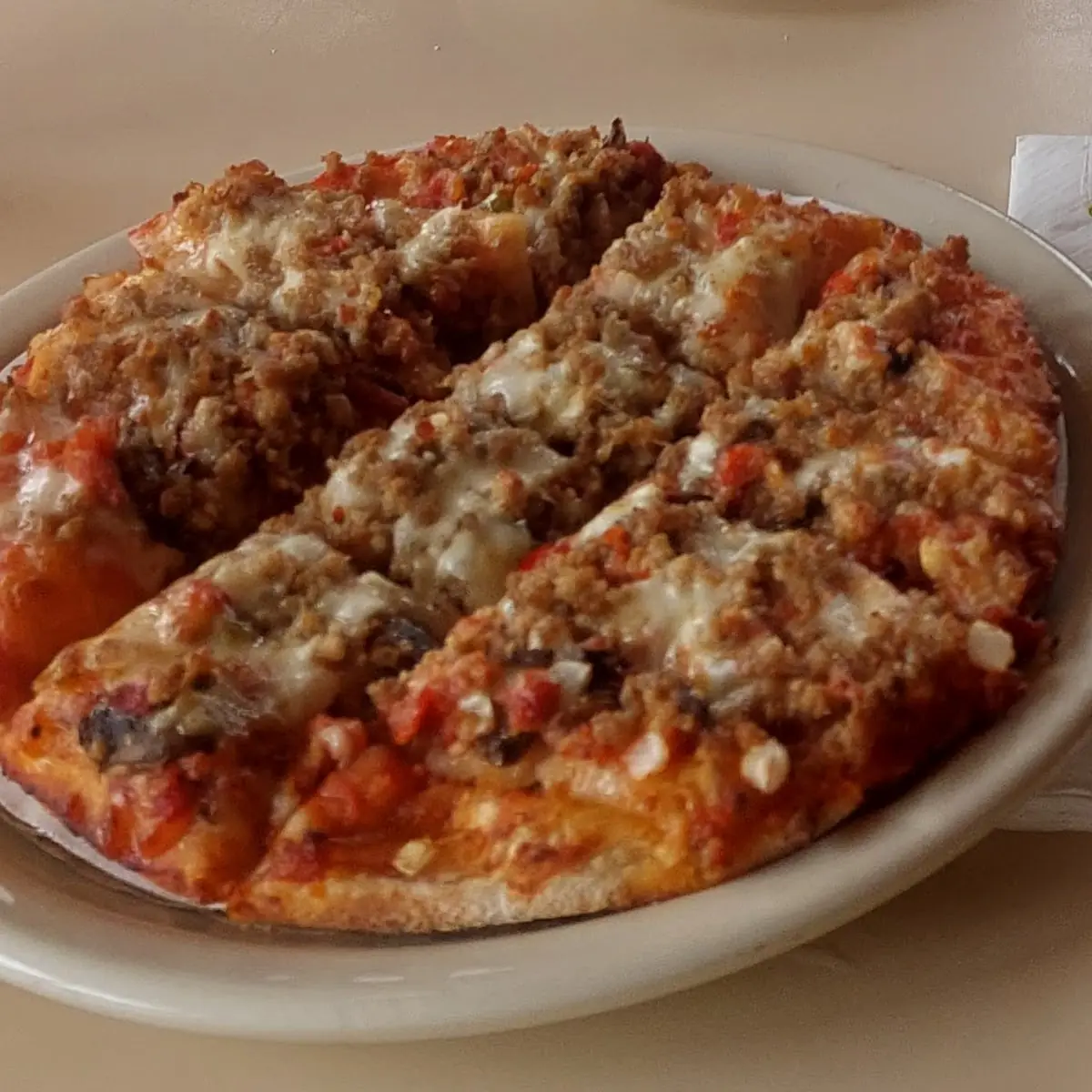 Pizza Peppeone R