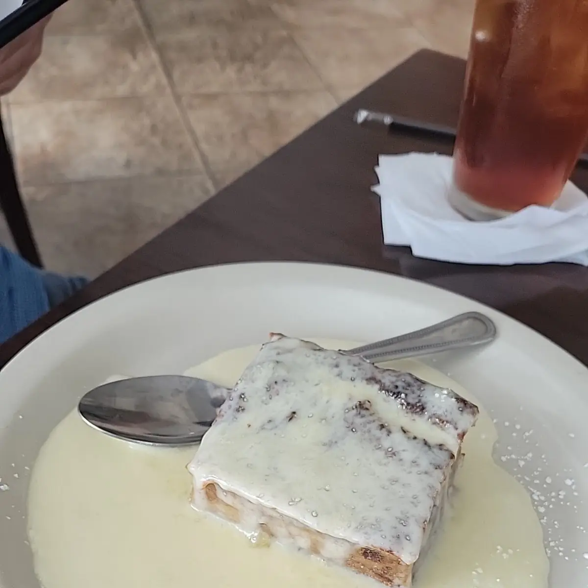 Bread Pudding