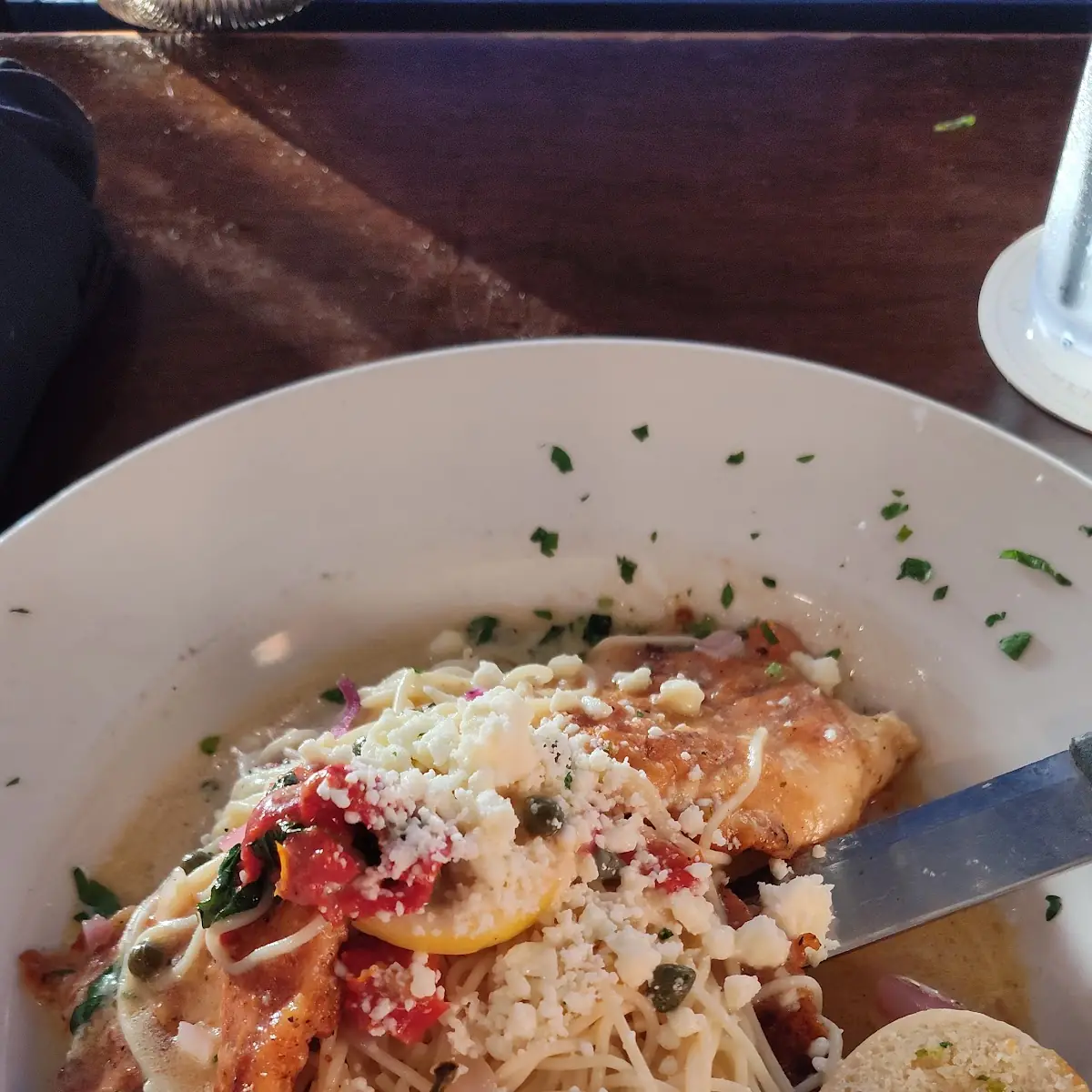 Chicken Piccata