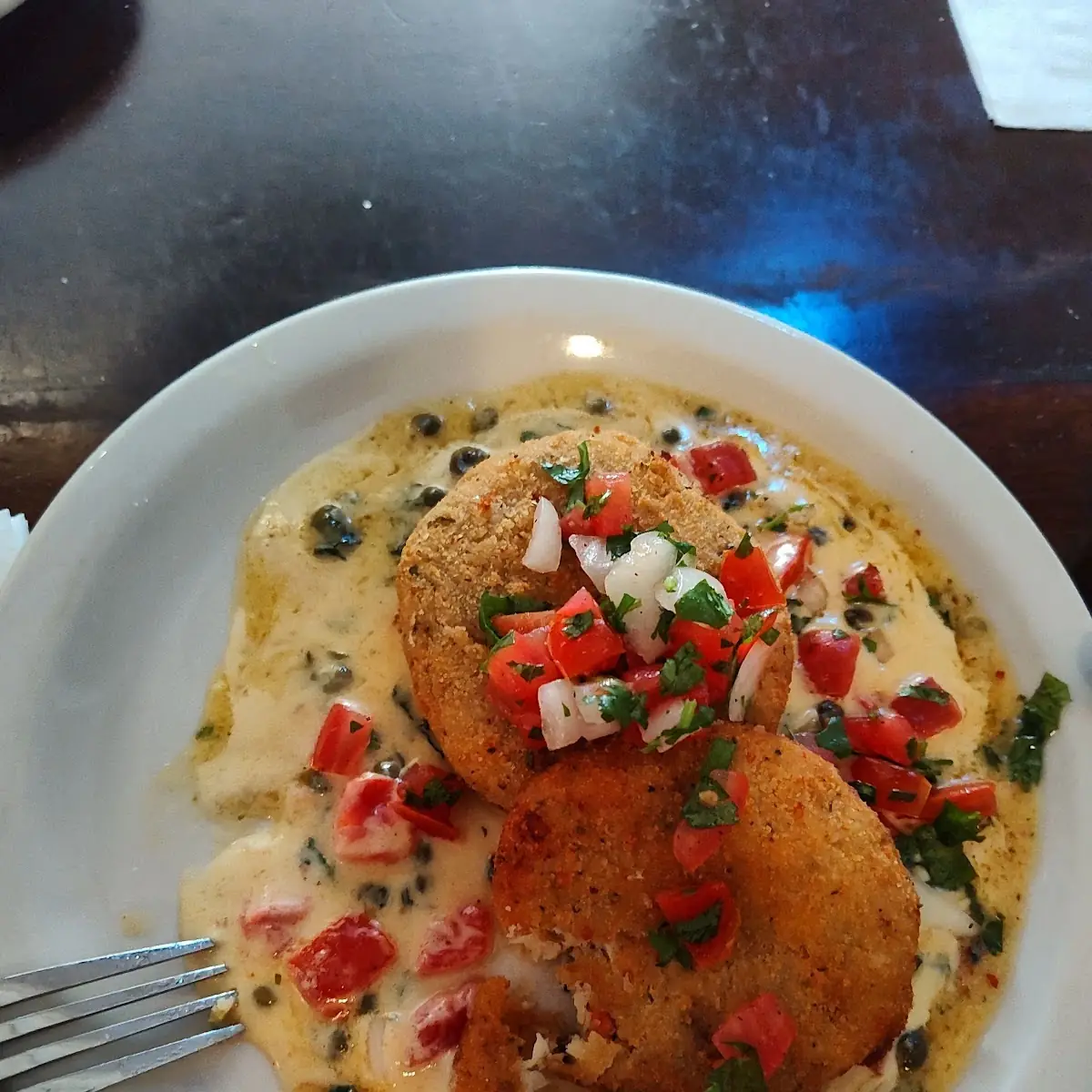 Crab Cakes