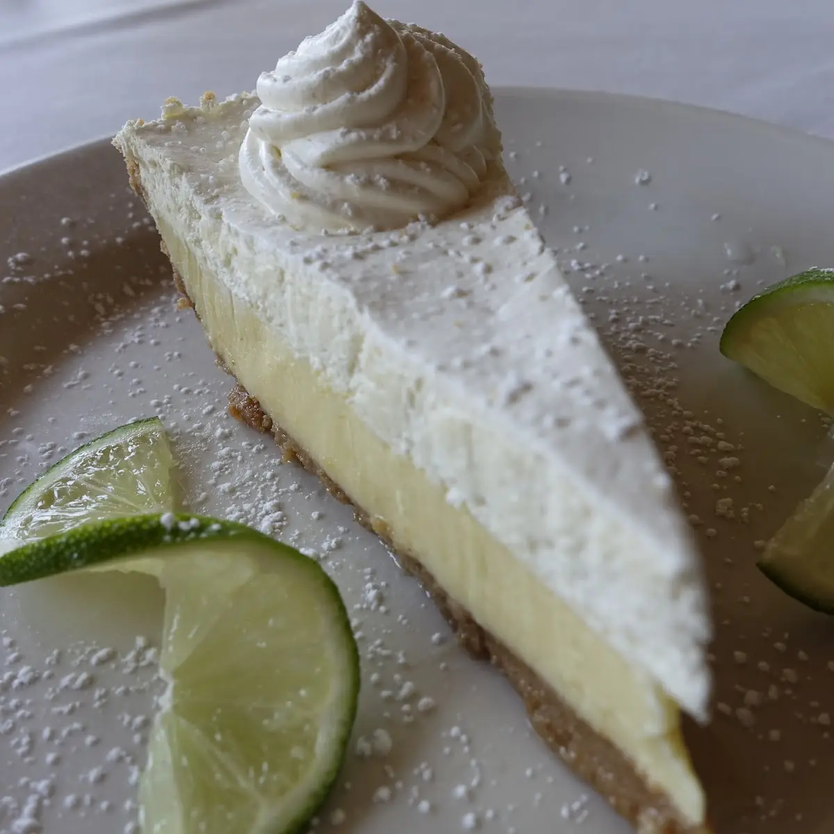 Key Lime Pie
