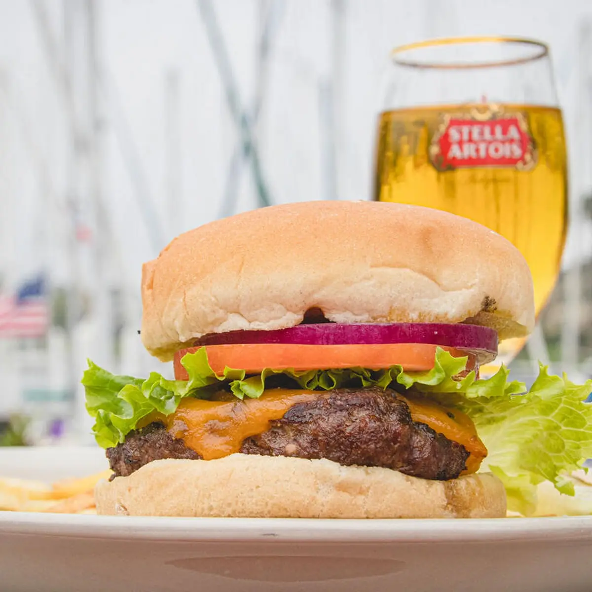 Sundance Burger