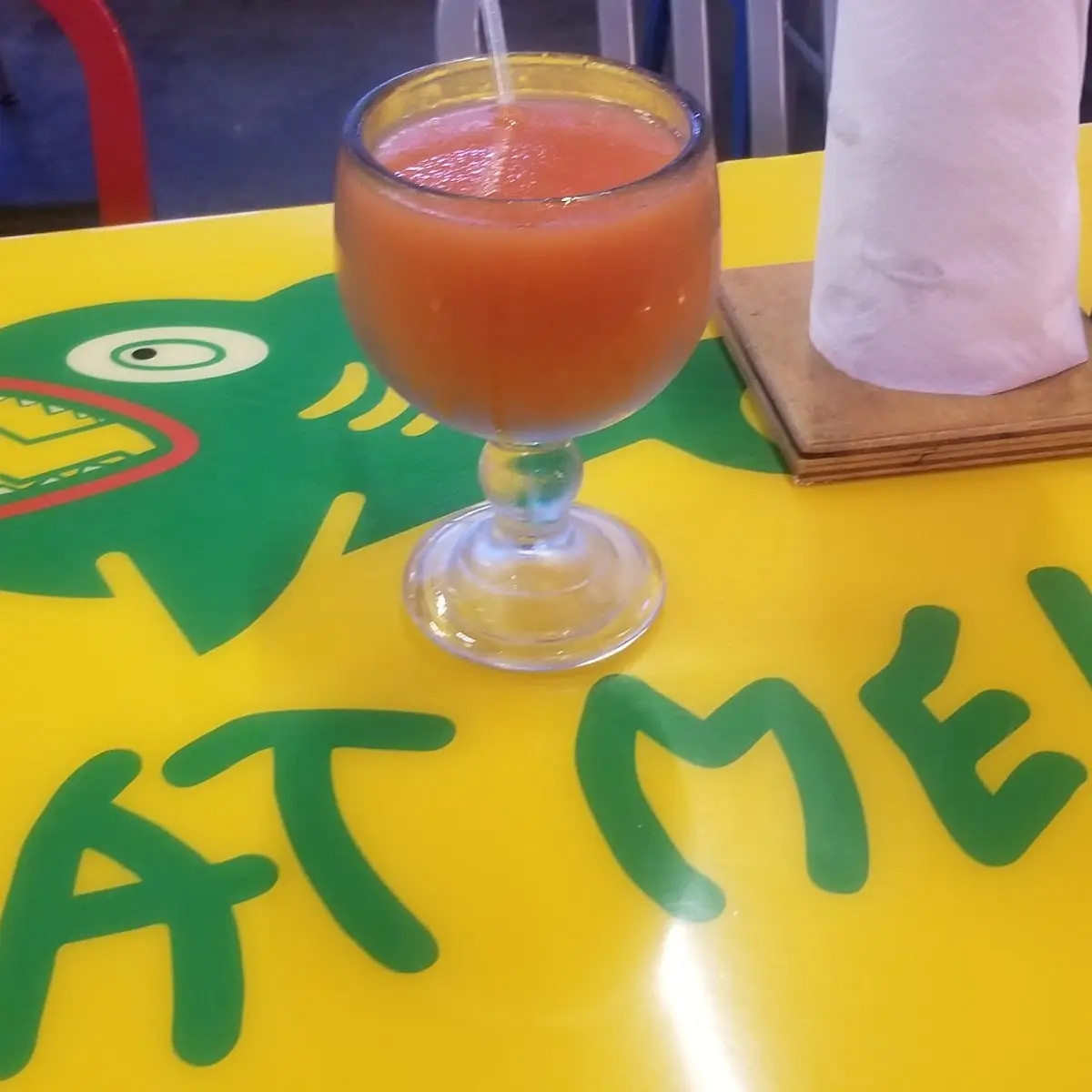 Mango Strawberry Margarita