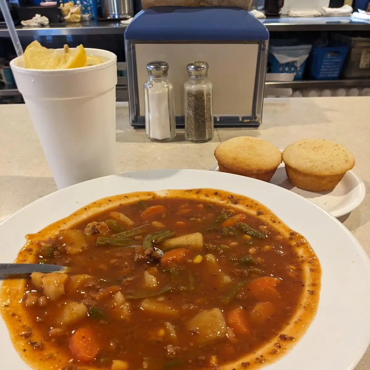 Beef Vegetable Soup