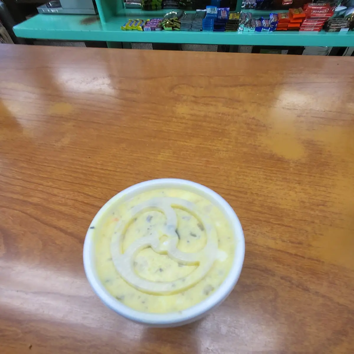 Side Dish Potato Salad