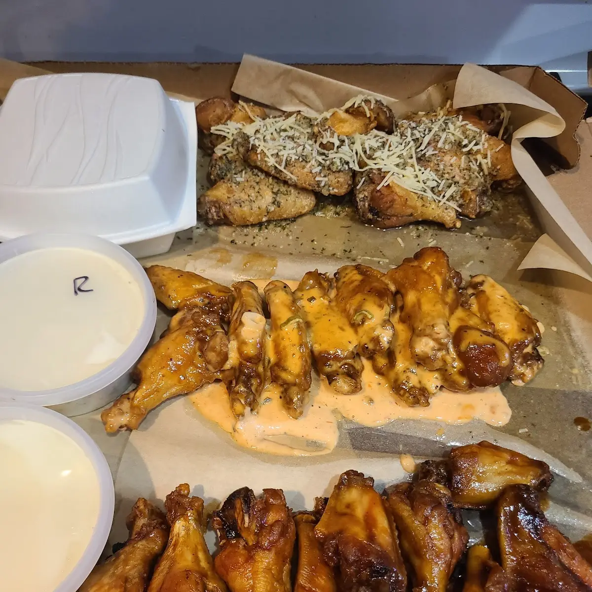Chicken Wings