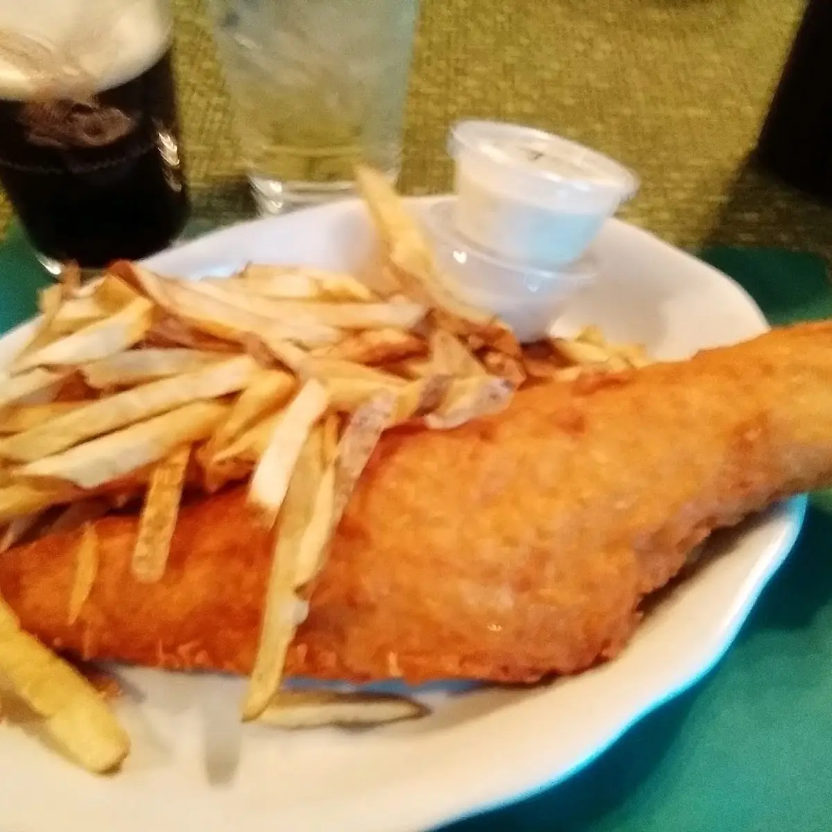 Fish and Chips