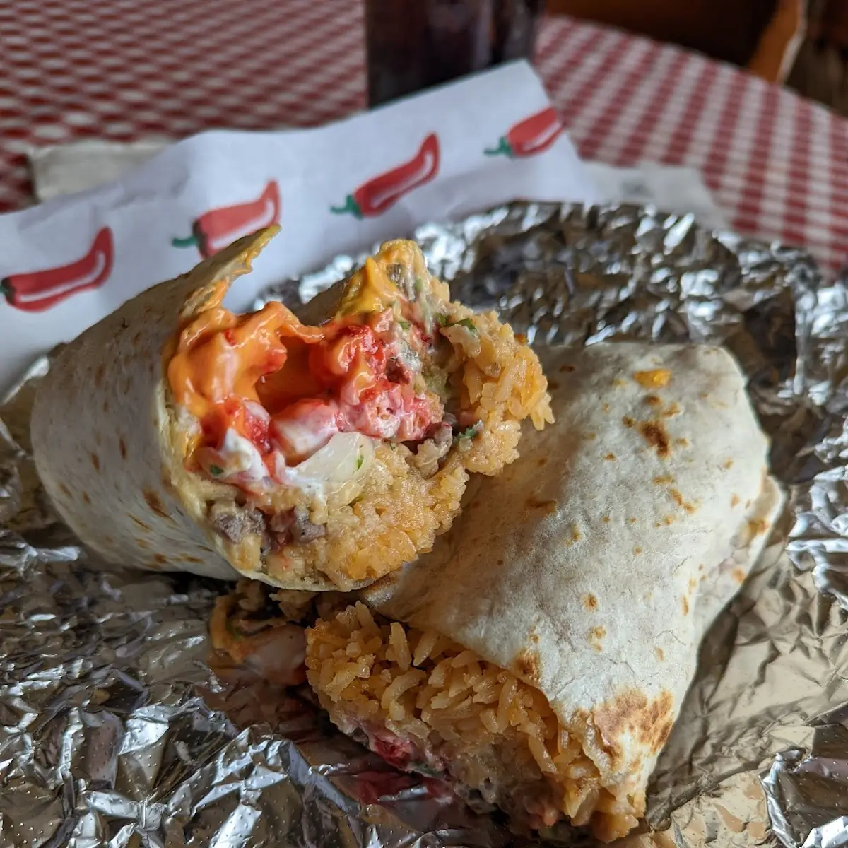 Big Burrito