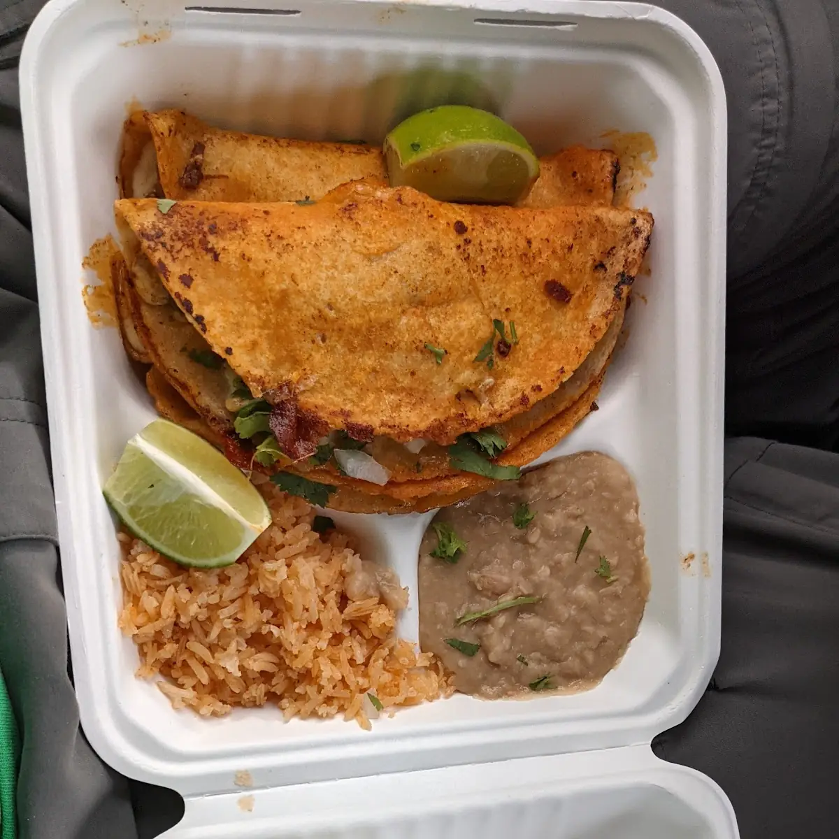 Birria Tacos De Asada