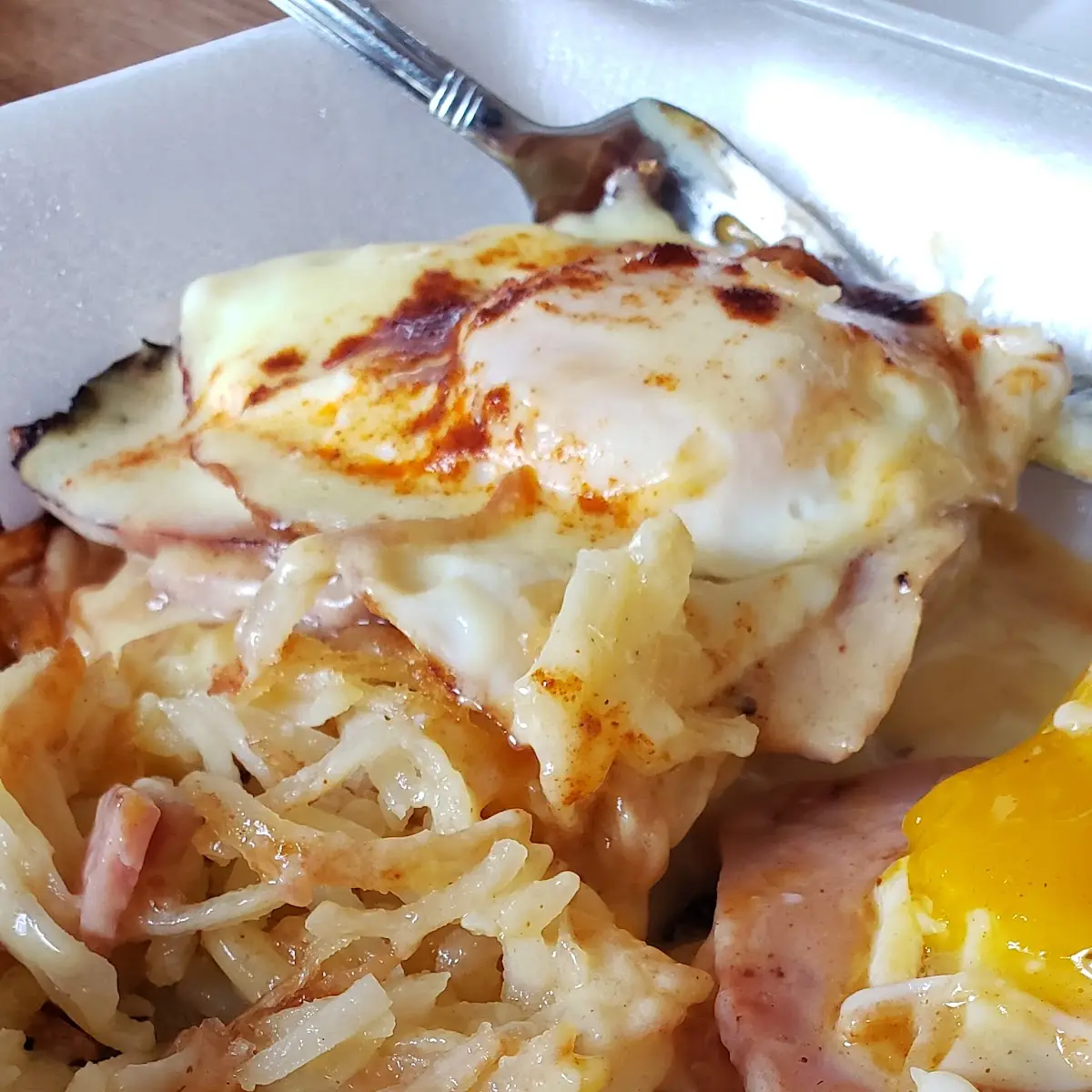 Hash Browns