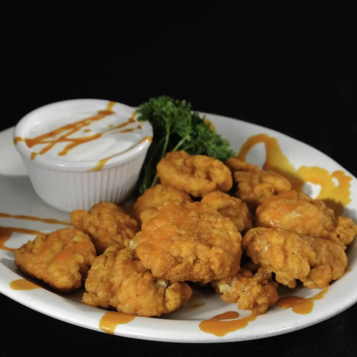 Boneless Wings