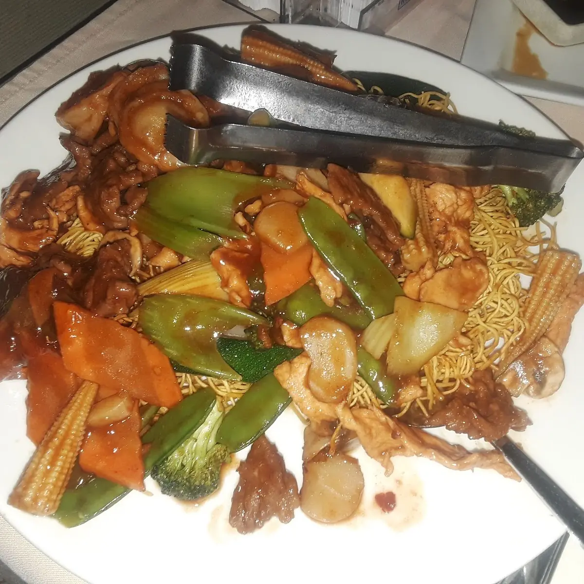Fried Noodles