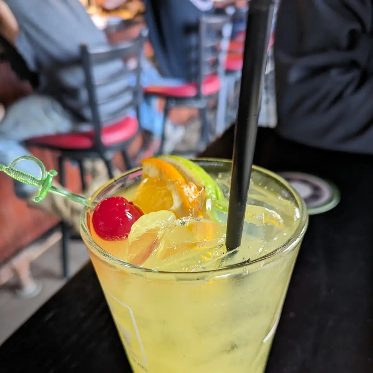 Mango Margarita